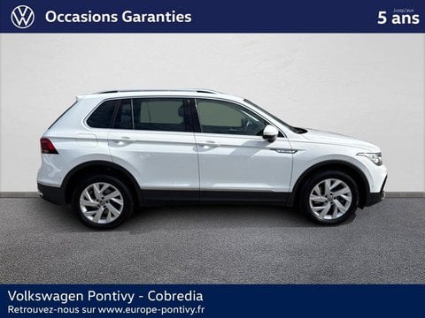 Voitures D'occasion À Pontivy | Volkswagen Tiguan 1.4 Ehybrid 245Ch Elegance Exclusive Dsg6