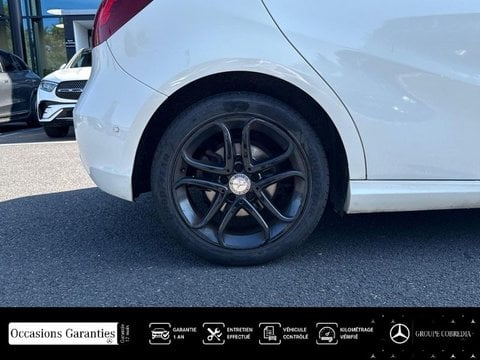 Voitures D'occasion À Brest | Mercedes-Benz Classe A 180 D Inspiration 7G-Dct