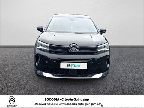 Voitures D'occasion À Guingamp | Citroën C5 Aircross 1.5 Bluehdi 130Ch Max Boite Automatique