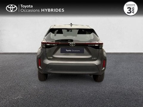 Voitures D'occasion À Concarneau | Toyota Yaris Cross 116H Dynamic Mc24