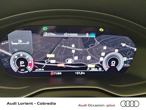 Voitures D'occasion À Lanester | Audi Q5 35 Tdi Mild Hybrid 163Ch S Line S Tronic 7