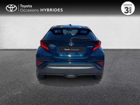 Voitures D'occasion À Lanester | Toyota C-Hr 1.8 Hybride 122Ch Collection E-Cvt