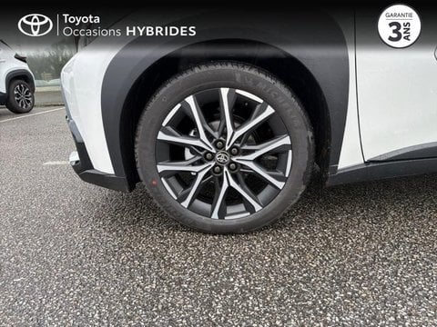 Voitures D'occasion À Quimper | Toyota Aygo X 116H Gr Sport