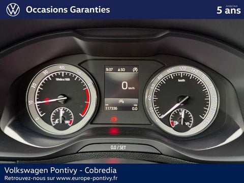 Voitures D'occasion À Pontivy | Škoda Karoq 1.0 Tsi 110Ch Ambition