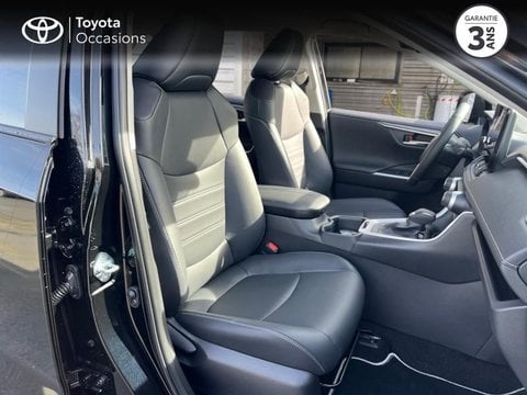 Voitures D'occasion À Plérin | Toyota Rav4 2.5 Hybride 218Ch 30 Years 2Wd My25