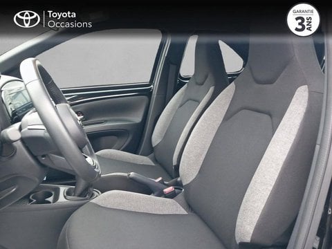 Voitures D'occasion À Plérin | Toyota Aygo X 1.0 Vvt-I 72Ch Dynamic My24