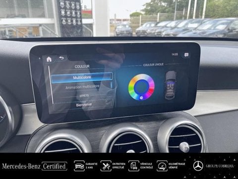 Voitures D'occasion À Saint-Grégoire | Mercedes-Benz Glc Coupé 220 D 194Ch Amg Line 4Matic 9G-...