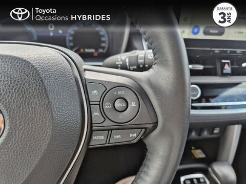 Voitures D'occasion À Vannes | Toyota Corolla 1.8 140Ch Design My23