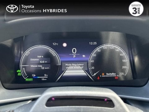 Voitures D'occasion À Pluneret | Toyota C-Hr 2.0 Hybride Rechargeable 225Ch Graphic My26