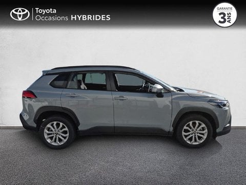 Voitures D'occasion À Brest | Toyota Corolla Cross 1.8 140Ch Dynamic My25