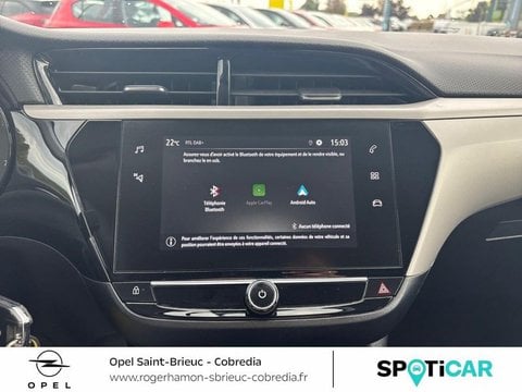Voitures D'occasion À Yffiniac | Opel Corsa 1.2 75Ch Edition