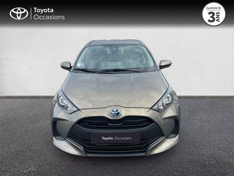 Voitures D'occasion À Pluneret | Toyota Yaris 116H Dynamic 5P My22