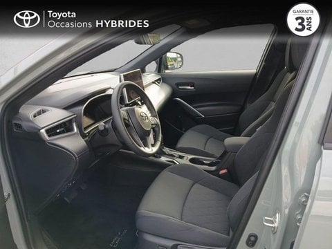 Voitures D'occasion À Carhaix-Plouguer | Toyota Corolla 1.8 140Ch Style Cf