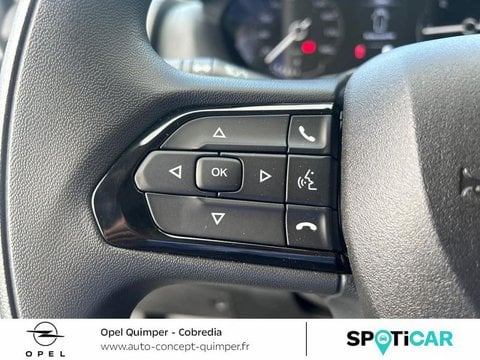 Voitures D'occasion À Quimper | Opel Movano Fg L2H2 3.3T Diesel 140Ch Advance Nav