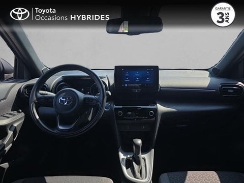 Voitures D'occasion À Vannes | Toyota Yaris Cross 116H Design My22