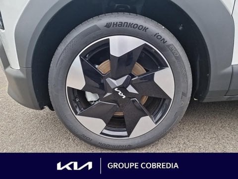 Voitures D'occasion À Lannion | Kia Ev2 147Ch 42,2Kwh Earth