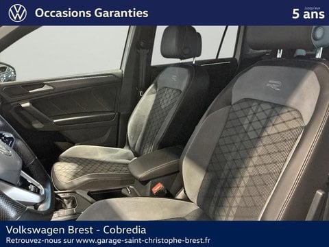 Voitures D'occasion À Brest | Volkswagen Tiguan 2.0 Tdi 150Ch R-Line Dsg7