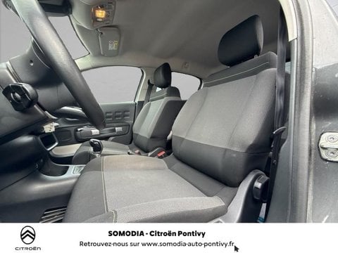 Voitures D'occasion À Saint-Thuriau | Citroën C3 1.2 Puretech 83Ch S&S Shine