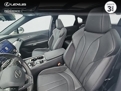 Voitures D'occasion À Vannes | Lexus Rx 500H 4Wd F Sport Executive