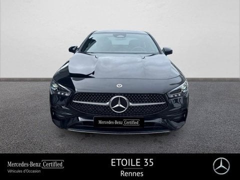 Voitures D'occasion À Saint-Grégoire | Mercedes-Benz Cla 200 D 150Ch Amg Line 8G-Dct