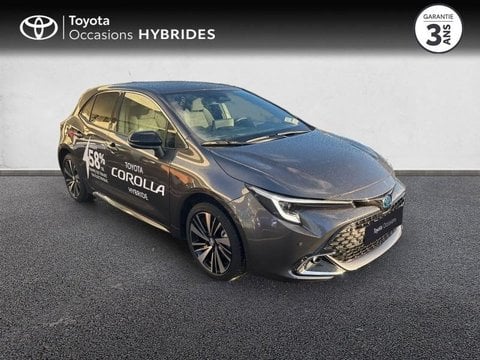Voitures D'occasion À Brest | Toyota Corolla 1.8 140Ch Design My25