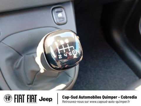 Voitures D'occasion À Quimper | Fiat Panda Pandina 1.0 65Ch Bsg S&S Hybrid Icône