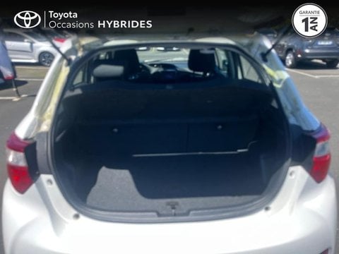 Voitures D'occasion À Plérin | Toyota Yaris 100H Dynamic 5P