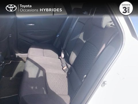 Voitures D'occasion À Plérin | Toyota Corolla Touring Spt 122H Dynamic My22