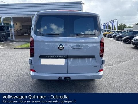 Voitures D'occasion À Quimper | Volkswagen Transporter Fg Van L1 2.0 Tdi 170Ch Business 4Motion ...