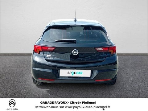 Voitures D'occasion À Ploërmel | Opel Astra 1.5 D 122Ch Ultimate Bva