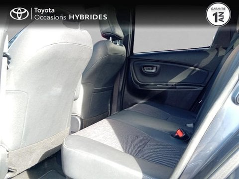 Voitures D'occasion À Quimper | Toyota Yaris 100H Chic 5P Rc18