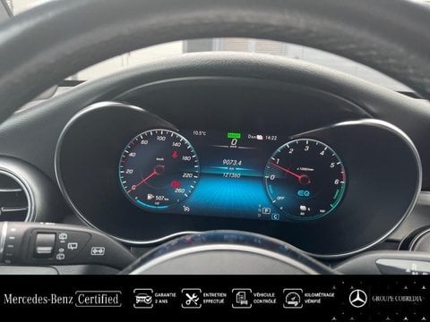 Voitures D'occasion À Saint-Brieuc | Mercedes-Benz Glc 300 De 194+122Ch Amg Line 4Matic 9G-Tronic