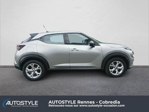 Voitures D'occasion À La Mézière | Nissan Juke 1.0 Dig-T 117Ch Acenta Dct
