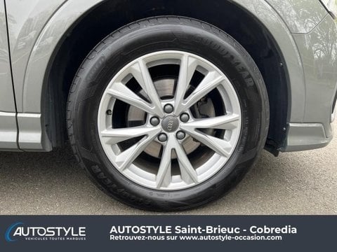 Voitures D'occasion À Yffiniac | Audi Q3 35 Tdi 150Ch S Line S Tronic 7