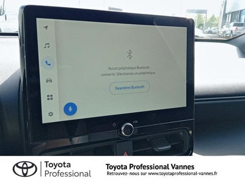 Voitures D'occasion À Vannes | Toyota Yaris Cross 130H Gr Sport My25