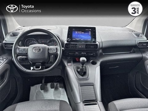 Voitures D'occasion À Plérin | Toyota Proace City Verso Medium 1.5 100 D-4D Design Rc21