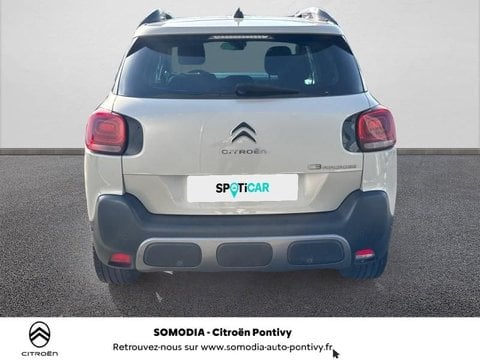 Voitures D'occasion À Saint-Thuriau | Citroën C3 Aircross Puretech 110Ch S&S Shine E6.D