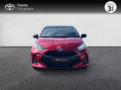 Voitures D'occasion À Plérin | Toyota Yaris 130H Collection 5P My25
