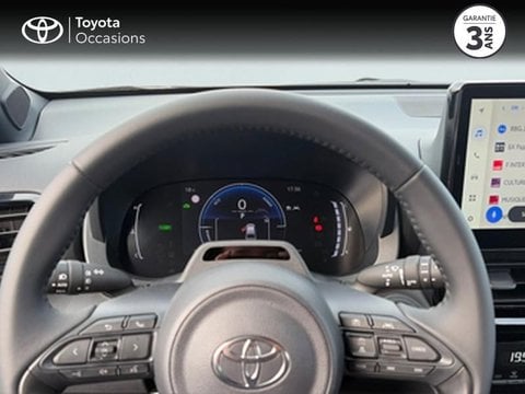 Voitures D'occasion À Vannes | Toyota Yaris Cross 116H Design My25
