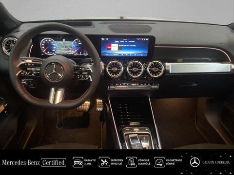 Voitures D'occasion À Caudan | Mercedes-Benz Glb 200 D 150Ch Amg Line 8G-Dct