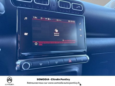 Voitures D'occasion À Saint-Thuriau | Citroën C3 Aircross Puretech 82Ch Feel