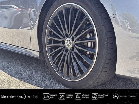 Voitures D'occasion À Vannes | Mercedes-Benz Classe A Berline 200 D 150Ch Amg Line 8G-Dct