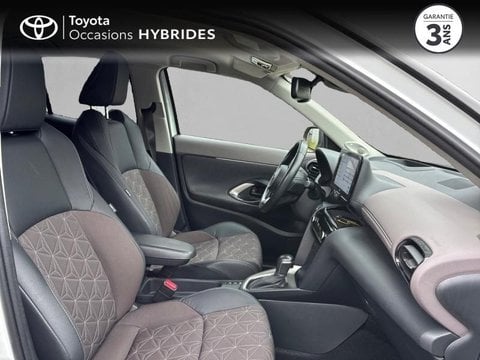 Voitures D'occasion À Quimper | Toyota Yaris Cross 116H Collection My22