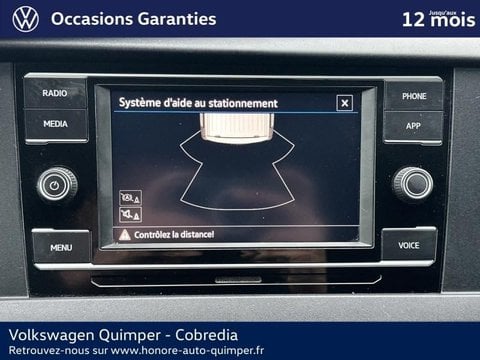 Voitures D'occasion À Quimper | Volkswagen Transporter Fg 2.8T L1H1 2.0 Tdi 90Ch Business