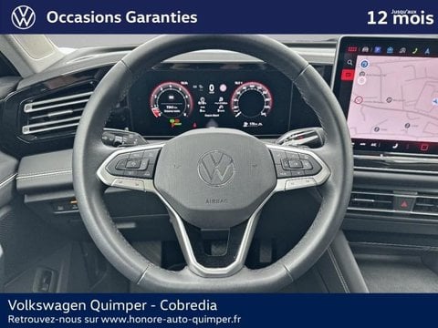 Voitures D'occasion À Quimper | Volkswagen Tiguan 1.5 Etsi 150Ch Elegance Dsg7