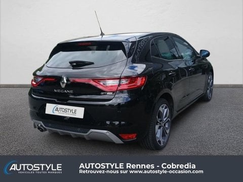 Voitures D'occasion À La Mézière | Renault Mégane 1.2 Tce 130Ch Gt Line