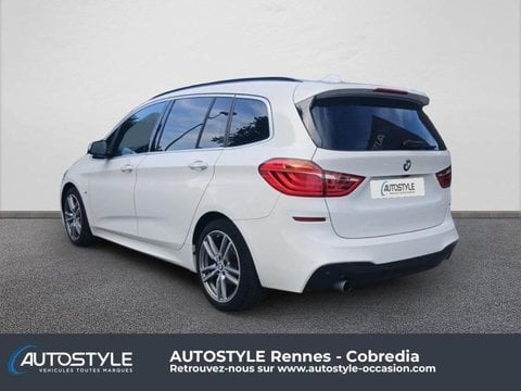 Voitures D'occasion À La Mézière | Bmw Série 2 Gran Tourer 218Da 150Ch M Sport