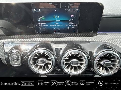 Voitures D'occasion À Caudan | Mercedes-Benz Classe A 180D 116Ch Style Line