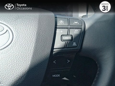 Voitures D'occasion À Brest | Toyota C-Hr 2.0 Hybride 200Ch Design My25