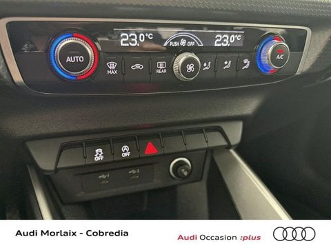 Voitures D'occasion À Lannion | Audi A1 Sportback 25 Tfsi 95Ch Advanced